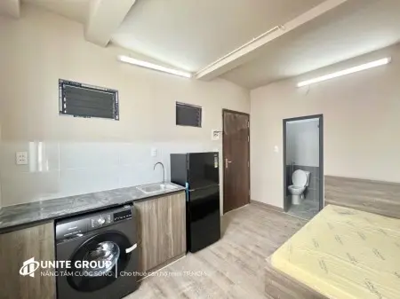 Khai Trương Phòng Có Máy Giặt Riêng Gần Hutech Cơ Sở 2 Gần Ngã 4 Hàng Xanh Quận Bình Thạnh