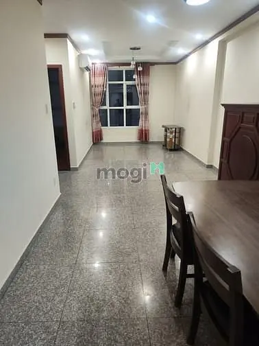 Cho Thuê Chung Cư Hoàng Anh Thanh Bình Q.7 Dt 73M2 Có 2Pn Giá 11 Tr