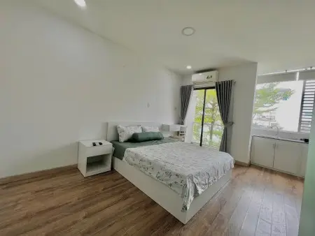 Căn Hộ Studio Ban Công Full Nội Thất Ngay Nhà Ga T3 Quận Tân Bình