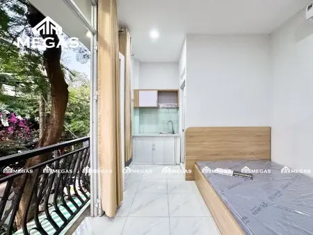 Chính Chủ Cho Thuê Phòng Mơi Xây Có Full Nội Thất Cơ Bản