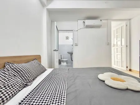 Cho Thuê Căn Hộ Full Nội Thất Sát Bên Lottemart, Cầu Kinh Tẻ, Đh Tdt, Gần Trung Tâm Q1