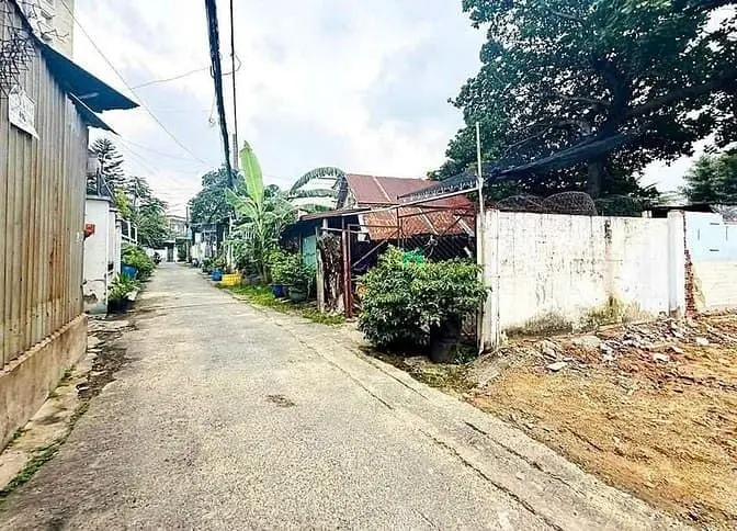 Bán Lô Đất 214M2 Ngang 7M Đường Số 17 Ngay Đh Nông Lâm, P.linh Trung