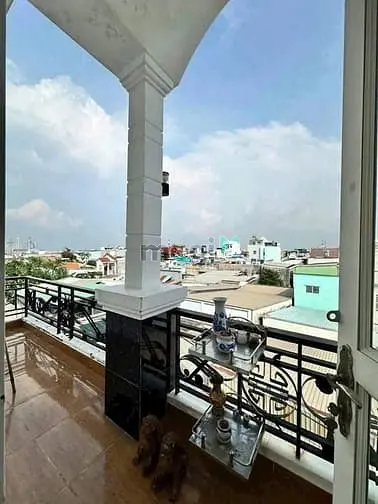 Bán Nhà Hẻm Xe Hơi 2 Chiều I 1716 Huỳnh Tấn Phát 5 Tỷ 880 I