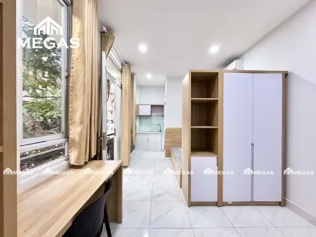 Chính Chủ Cho Thuê Phòng Mơi Xây Có Full Nội Thất Cơ Bản