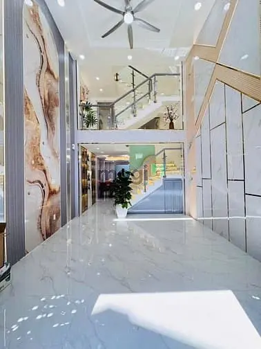 Bán Nhà Xây Mới Hẻm 6M Đường Lê Đức Thọ, P.13, 4 X 13, Giá 7.5 Tỷ Tl