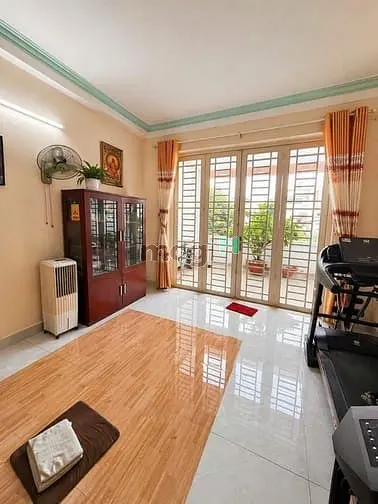 Bán Nhà Mặ.t Tiề.n Bàu Cát Tân Bình 116M2 4 Tầng Kinh Doanh Đỉnh