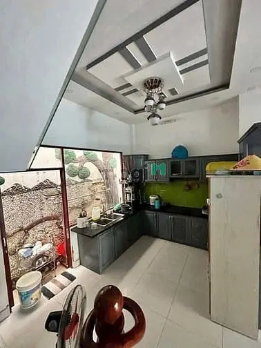 Bán Nhà Hẻm Xe Hơi 2 Chiều I 1716 Huỳnh Tấn Phát 5 Tỷ 880 I