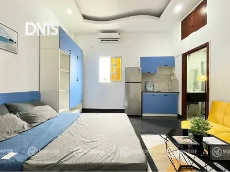 Cho Thuê Phòng Gần Trường Đh Sài Gòn, Đh Quốc Gia Nguyễn Văn Cừ Q1