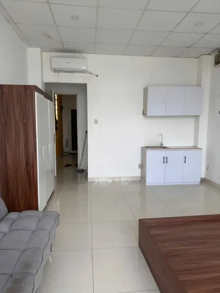 Cho Thuê Studio Tân Bình | Gần Đh Văn Hiến - Âu Cơ - Lạc Long Quân | Nội Thất Như Hình