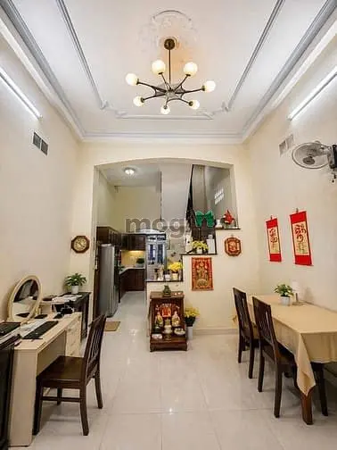 Bán Nhà Mặt Tiền Ngay Cộng Hòa - Thân Nhân Trung - Nhà Ga T3 4 Tầng