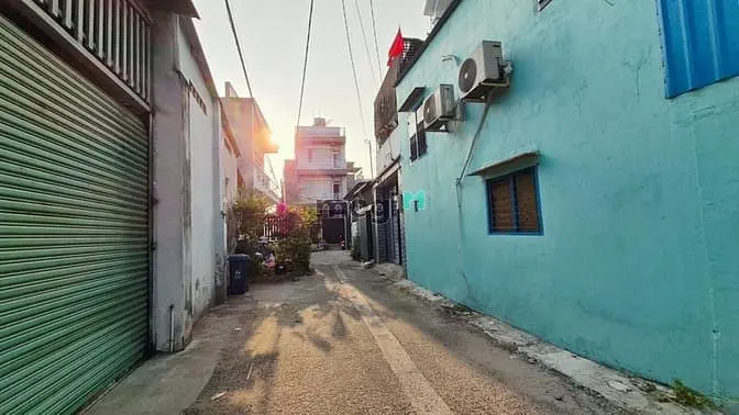 Bán Đất Hẻm Số 7 Đường Số 182,P Tăng Nhơn Phú A,Tp Thủ Đức