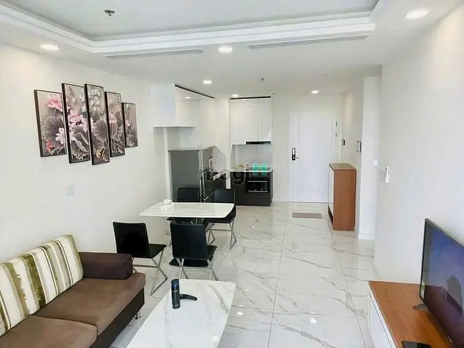 Căn Hộ 2Pn+49M2 View Ngoại Thành Pvđồng Full Nt Đầy Đủ Tiện Ích Ở Ngay
