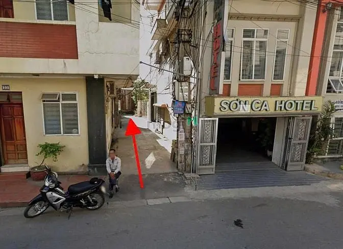 Bán Đất Trong Ngõ, Bìa Đỏ Chính Chủ, Tặng Nhà Cấp 4 Đang Ở