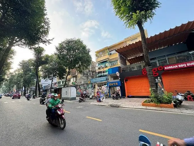 Mặt Tiền 9.2M Phạm Ngọc Thạch – Vị Trí Vàng Cho Showroom & Ngân Hàng