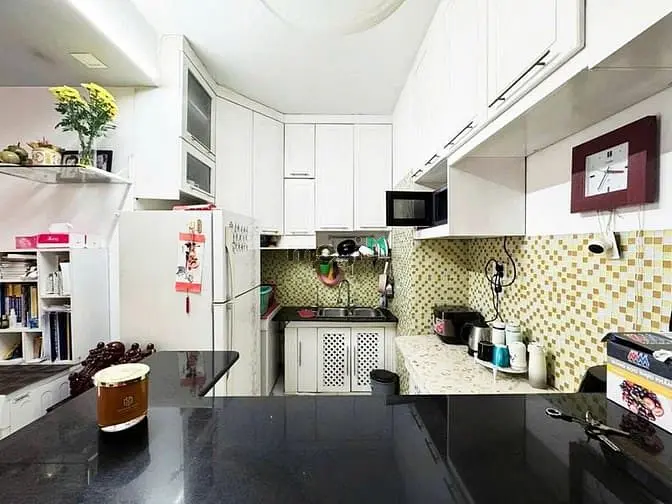 Chung Cư Cống Quỳnh, Quận 1: 2P Ngủ, Đầy Đủ Nt, 70M2, 11Triệu