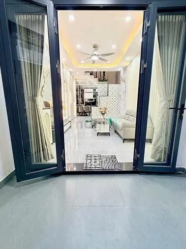 Bán Nhà Hẻm Xe Hơi Đường Phan Huy Ích, P.12, 3,5 X 13, Giá 5.95 Tỷ Tl