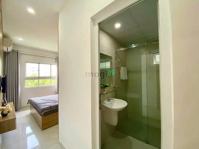 View Hồ Bơi 55M/2Pn/2 Tỷ 250/ Shr /Full Nội Thất / Cho Thuê 15Tr/Tháng