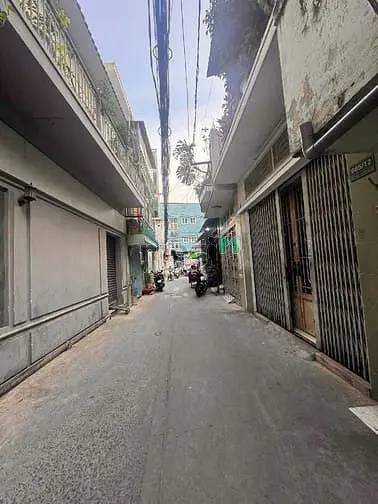 Nhà Hẻm 985 Lạc Long Quân - Tân Bình - Kết Nối Bảy Hiền - 5 Tầng