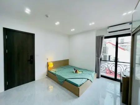 Khai Trương Phòng Full Nội Thất Gần Tòa Nhà Viettel, Sư Vạn Hạnh Q10