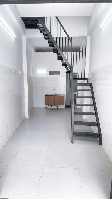 2 Pn Full Nội Thất Gần Chợ Trường Học Khu Dân Cư Đông Đúc