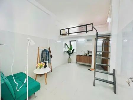 Khai Trương Phòng Mới 100% Ngay Trung Tâm Quận 6.