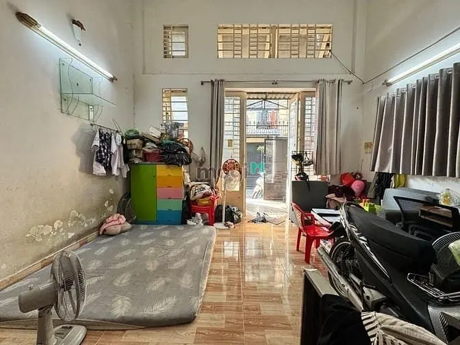 🍒Định Thổ Địa🍒 Nhà H3G Trần Quý Cáp Ngang 5M 2 Tầng Đúc