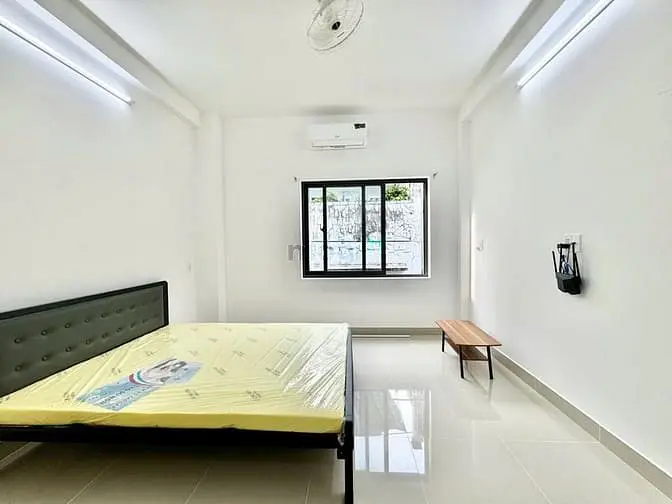 🏠 [Tp.hcm] – [Phú Nhuận] Phòng Trọ Có Cửa Sổ Thoáng Mát Ở Bình Thạnh!