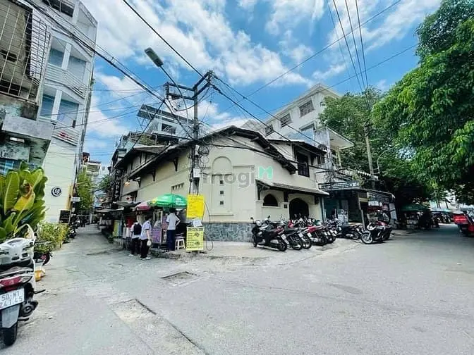 🍒Định Thổ Địa🍒 Chdv Hxh Nguyễn Văn Đậu Ngang 4M 7Pn