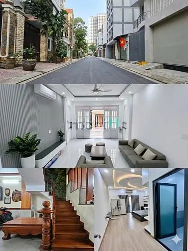 Bán Nhà Ngay Khu Công Hòa- Nhất Chi Mai 4 Tầng - Đường 8M - Giá Tốt