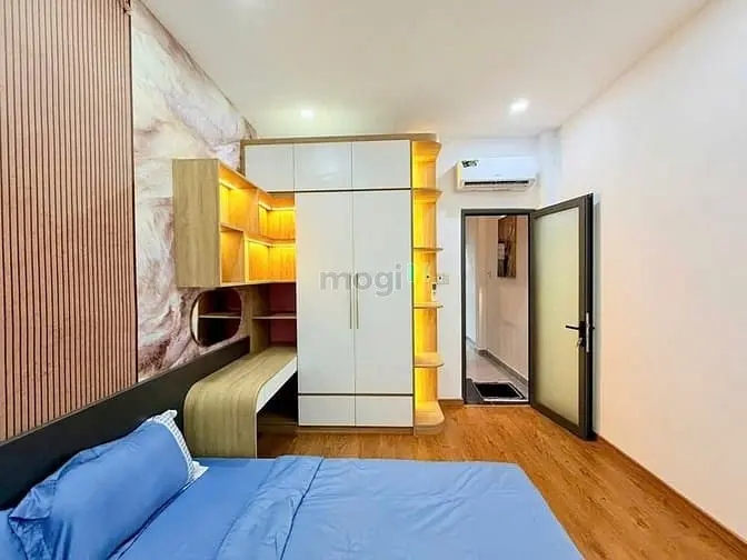 Bán Nhà Hẻm Xe Hơi Đường Phan Huy Ích, P.12, 3,5 X 13, Giá 5.95 Tỷ Tl