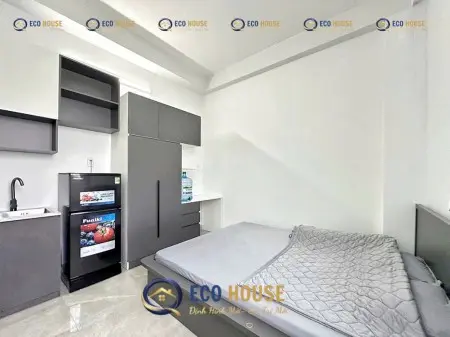 Cho Thuê Phòng Trọ Tân Phú – Cửa Sổ – Đầy Đủ Nội Thất – Gần Công Viên Đầm Sen, Huit, Văn Hiến