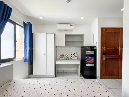 Căn Hộ Cửa Sổ Trời – Full Nội Thất – Tân Bình