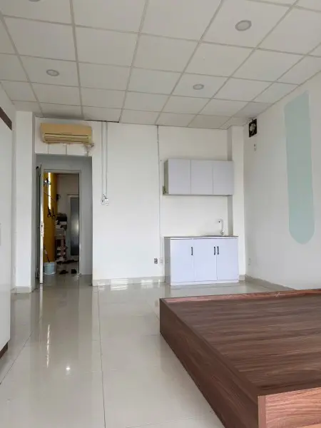 Cho Thuê Studio Tân Bình | Gần Đh Văn Hiến - Âu Cơ - Lạc Long Quân | Nội Thất Như Hình