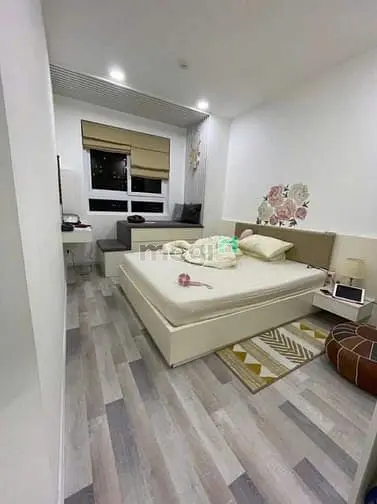 Chung Cư Phúc Yên, 1P Ngủ, 1Wc, Có Máy Lạnh, Phan Huy Ích, Tb Giá 7Tr