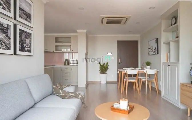 Cần Bán Ch Cc Hưng Phúc, 98M2, 3Pn - 2Wc, Full Nt, Nhà Đẹp