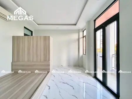 Khai Trương Phòng Mới Giá Rẻ, Ban Công/Cửa Sổ Ngay Tân Quy Đông Cạnh Lotte, Chợ Tân Mỹ, Phú Mỹ Hưng