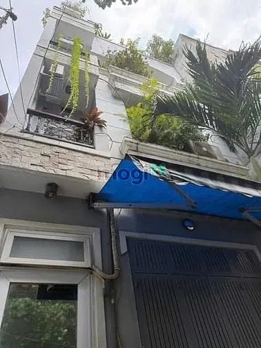 Nhà Hẻm 55 Thành Mỹ - 4 Tầng - Có Sân Thượng - Ngay Lý Thường Kiệt