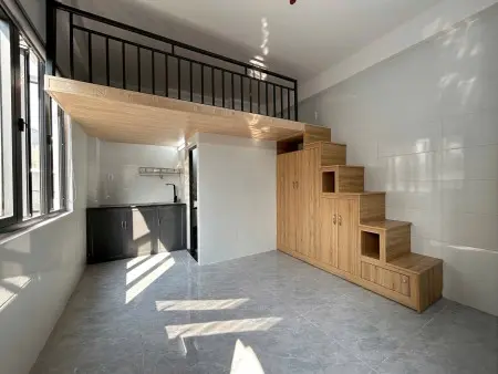 Căn Hộ Trung Tâm – Ngay Sát Đại Học Văn Lang & Emart Gò Vấp