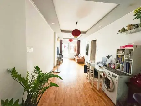 Chung Cư Cống Quỳnh, Quận 1: 2P Ngủ, Đầy Đủ Nt, 70M2, 11Triệu