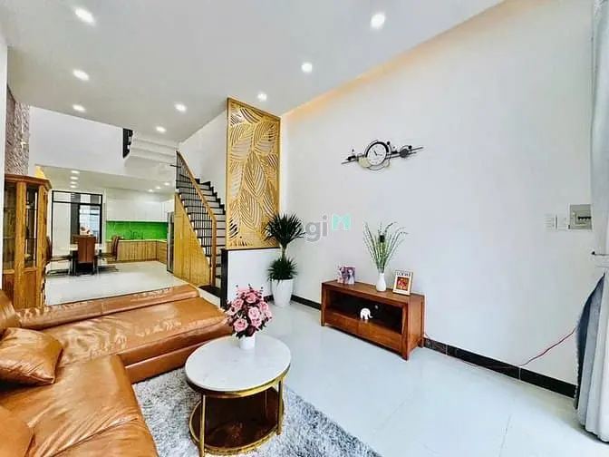 Bán Nhà Hẻm 3M Sát Hẻm Xe Hơi Đường Số 51, P.14, 4 X 20, Giá 6.05 Tỷ