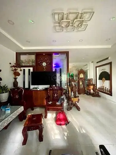 Bán Nhà Hẻm Xe Tải – Dương Cát Lợi, Nhà Bè – Giá Chỉ 6,6 Tỷ