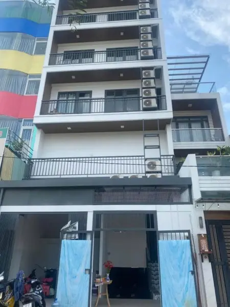 Khai Trương Phòng Mới 100% Ngay Trung Tâm Quận 6.