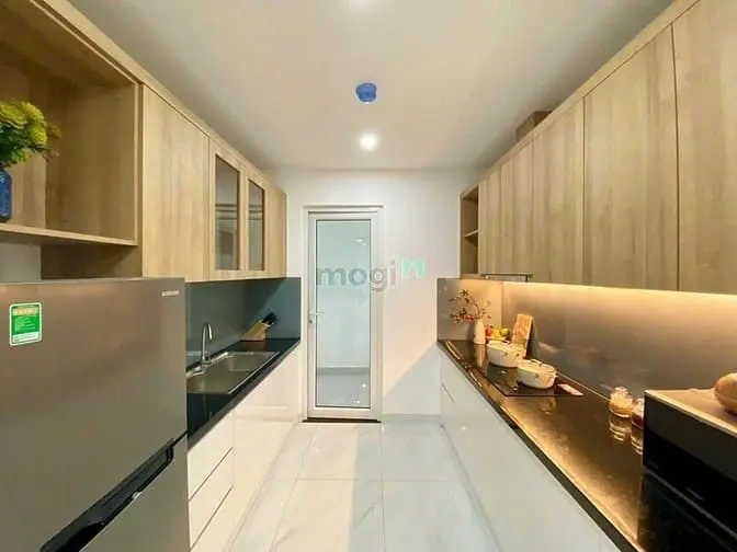 View Hồ Bơi 55M/2Pn/2 Tỷ 250/ Shr /Full Nội Thất / Cho Thuê 15Tr/Tháng