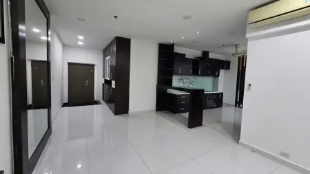 Chung Cư Ruby, Nguyễn Sỹ Sách, Tb: 120M2, 3Pn. Nhà Mới, Nội Thất, 13,5Tr