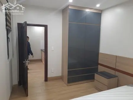 Cho Thuê Căn Hộ Apartment 1N,1K Full Đồ Vip, Ngõ Rộng Thoáng Tại Ngõ 294 Kim Mã, Ba Đình. Chỉ 8.5Tr
