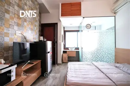 Cho Thuê Phòng Hẻm An Ninh, Sạch Sẽ Gần Trường Đh Kinh Tế Q1