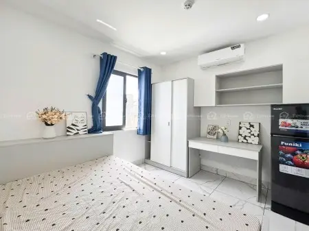 Căn Hộ Cửa Sổ Trời – Full Nội Thất – Tân Bình