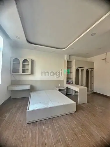 Nhà Phố Xây Dựng Mới - Hẻm 3M Huỳnh Tấn Phát Gần Công An Thị Trấn