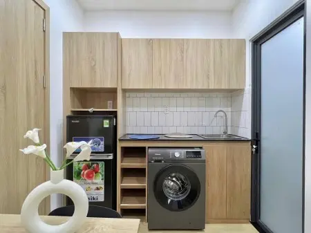 Cho Thuê Studio Mới Siu Đẹp Ngay Lưu Chí Hiếu