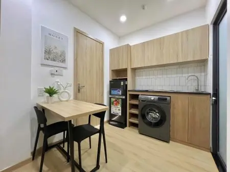 Cho Thuê Studio Mới Siu Đẹp Ngay Lưu Chí Hiếu
